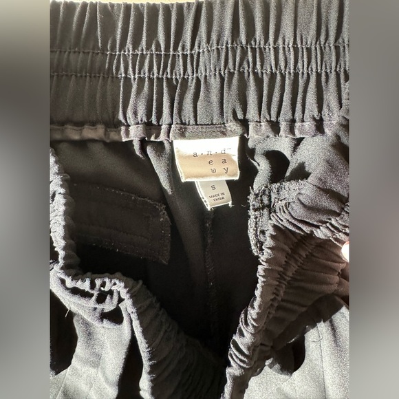 A New Day Target Wide Leg Split Hem Pants - Size small. - Picture 3 of 4